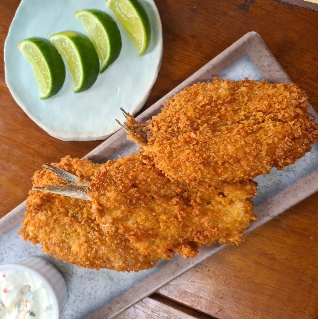 Como fazer uma sardinha frita deliciosa? - CenárioMT