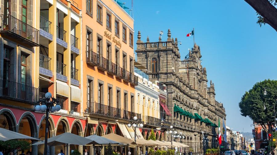 Puebla, no México: País agora exige vistos de brasileiros para o turismo. Saiba como emitir o documento - DC_Colombia/Getty Images