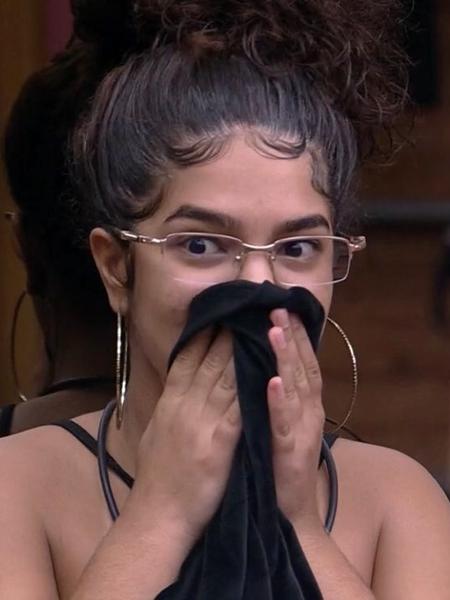 Maria - Reprodução/Globoplay - Reprodução/Globoplay