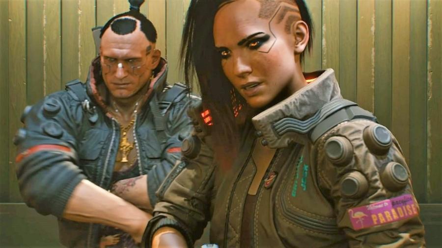 Cyberpunk 2077 - Divulgação/CD Projekt Red