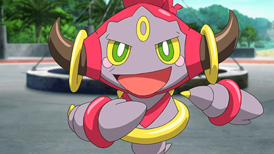 Hoopa, novo personagem em Pokémon UNITE - Divulgação/TiMi Game Studios