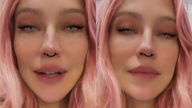 BBB 22: Luana Piovani alfinetou Arthur Aguiar após eliminação de Jade Picon - Reprodução/Instagram - Reprodução/Instagram