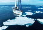 Oceano Ártico poderá ficar sem gelo na próxima década - Leonardo Papini/Divulgação