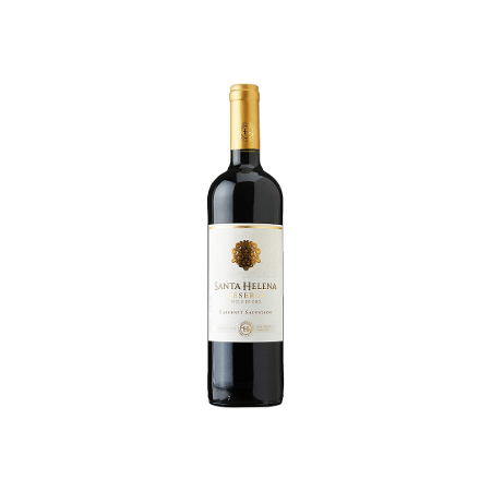 Vinho Reserva Siglo Carmenere - Santa Helena - Divulgação - Divulgação