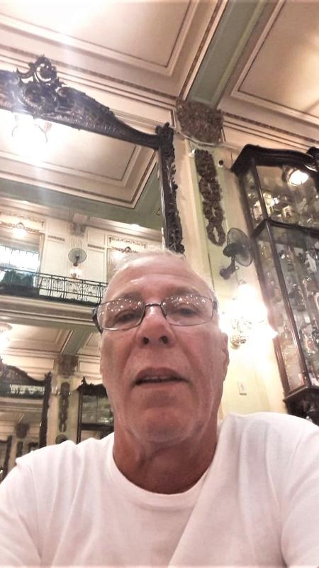 geraldo - Arquivo pessoal - Arquivo pessoal