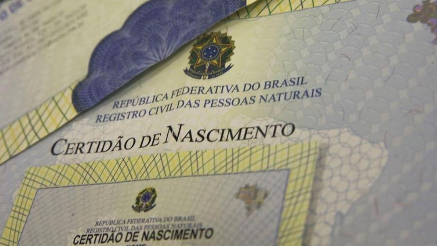 Legislação brasileira não proíbe nomes específicos de forma direta - Marcello Casal Jr/ Agência Brasil 