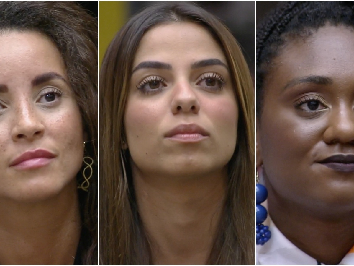 BBB 23: Domitila, Key e Sarah Aline pedem para ficar no oitavo Paredão