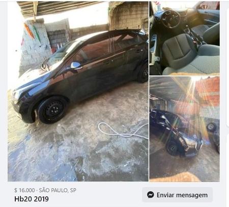 O negócio de risco tem atraído adeptos, mas o carro pode ser apreendido na primeira blitz O negócio de risco tem atraído adeptos, mas o carro pode ser apreendido na primeira blitz