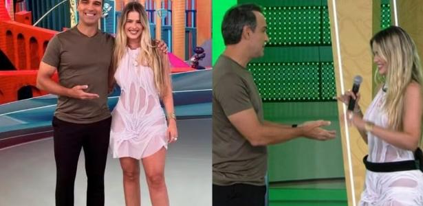 Bbb 24 Yasmin Brunet Usou Look De R 51 Mil Em Eliminação