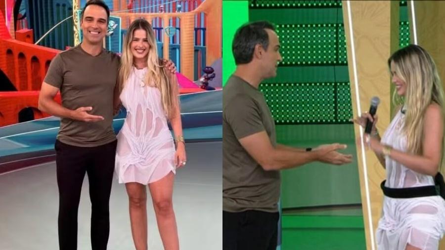 BBB 24: Yasmin aposta em look de R$ 51 mil em eliminação