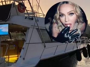 Agorafobia, segurança, conforto: o que leva um fã a ver Madonna no mar