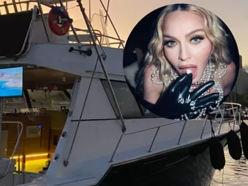 De R$ 280 a R$ 29 mil: como ser 'vipão' em alto mar no show da Madonna