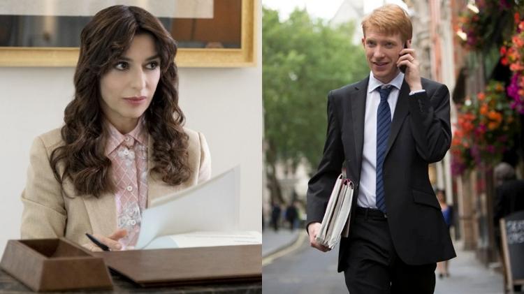 Sabrina Impacciatore, de 'The White Lotus', e Domhnall Gleeson, de 'Uma Questão de Tempo', estão confirmados no elenco