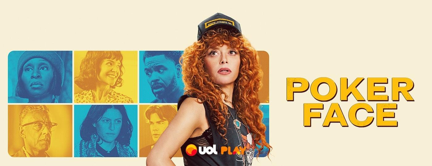 Poker Face: veja as novidades da segunda temporada da série - uol play