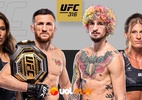 Quando vai ser o UFC 316? Veja data, horário e card completo