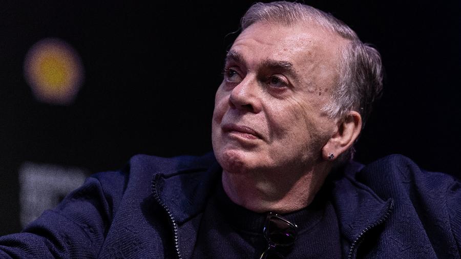 Walcyr Carrasco na Bienal do Livro 2025, no Rio de Janeiro Walcyr Carrasco na Bienal do Livro 2025, no Rio de Janeiro
