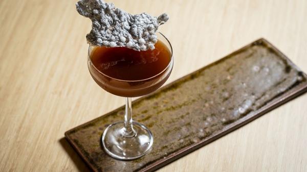 Drink Tucupi Manhattan do Kureiji