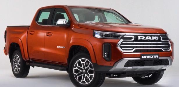 Nova Ram Dakota tem pré-venda iniciada; confira os preços da rival da Hilux