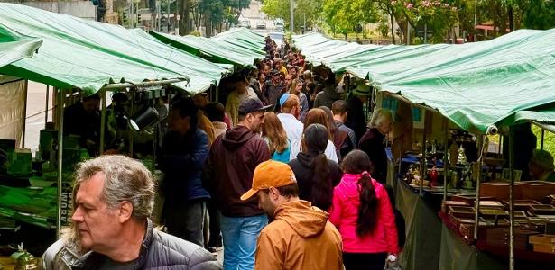Nunca decepciona em SP: 5 feiras fixas que você encontra todo fim de semana