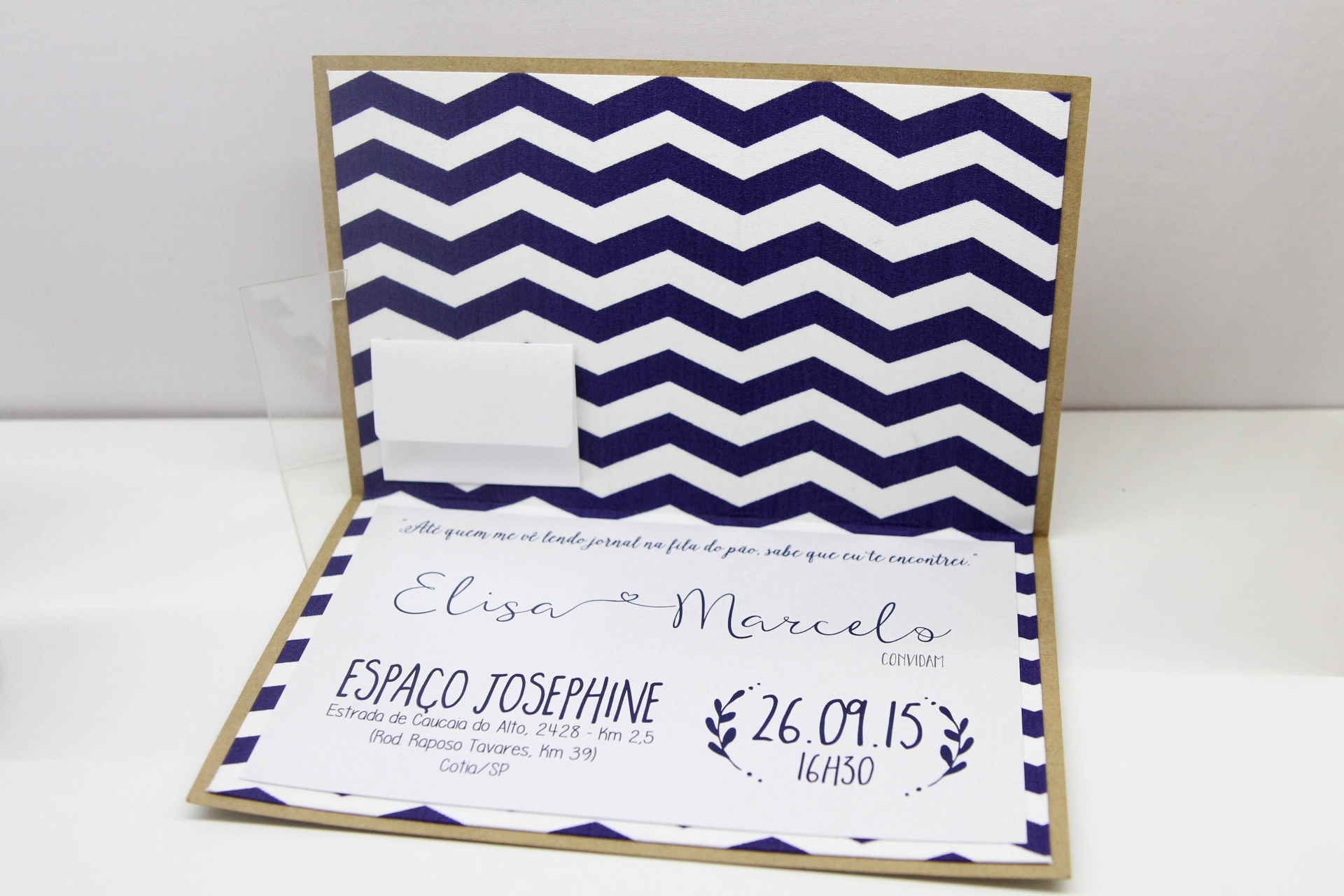 Expo Noivas - Junior Lago/UOL