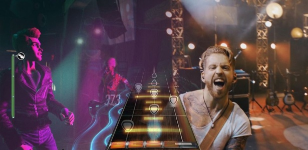 "Rock Band 4" e "Guitar Hero Live" chegam com propostas bem diferentes: saiba o que esperar de cada um antes de escolher seu novo game musical - Reprodução
