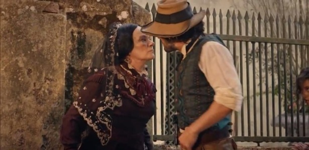 Velho Chico - Divulgação/TV Globo - Divulgação/TV Globo