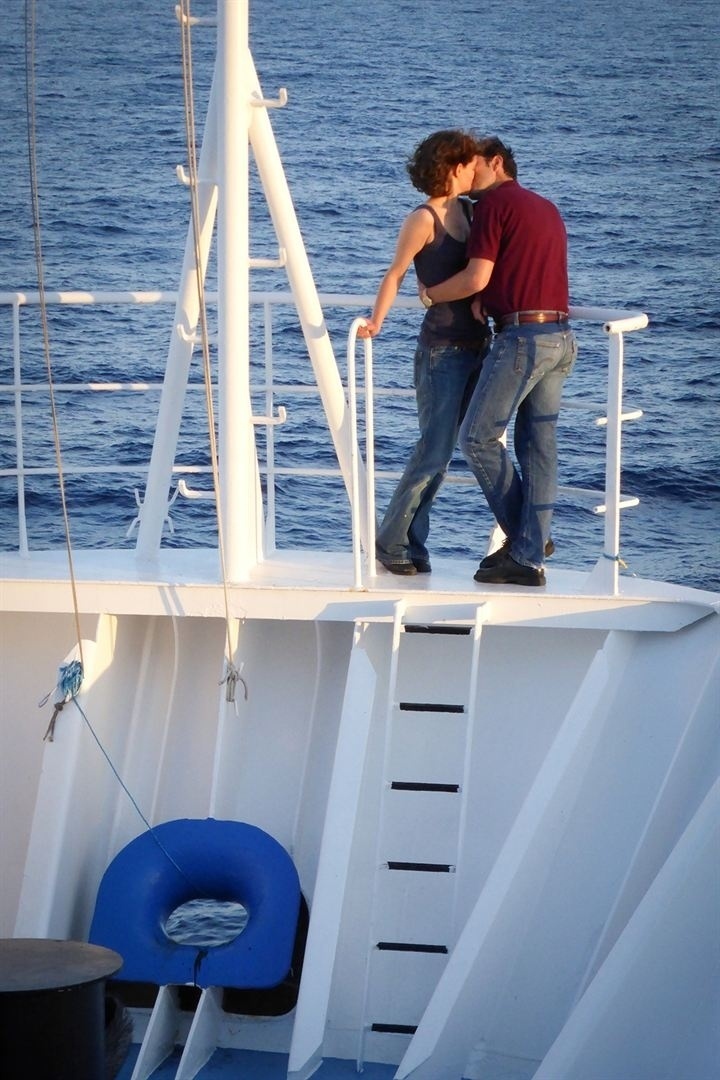 Cena do filme "A Odisseia de Alice" - Divulgação