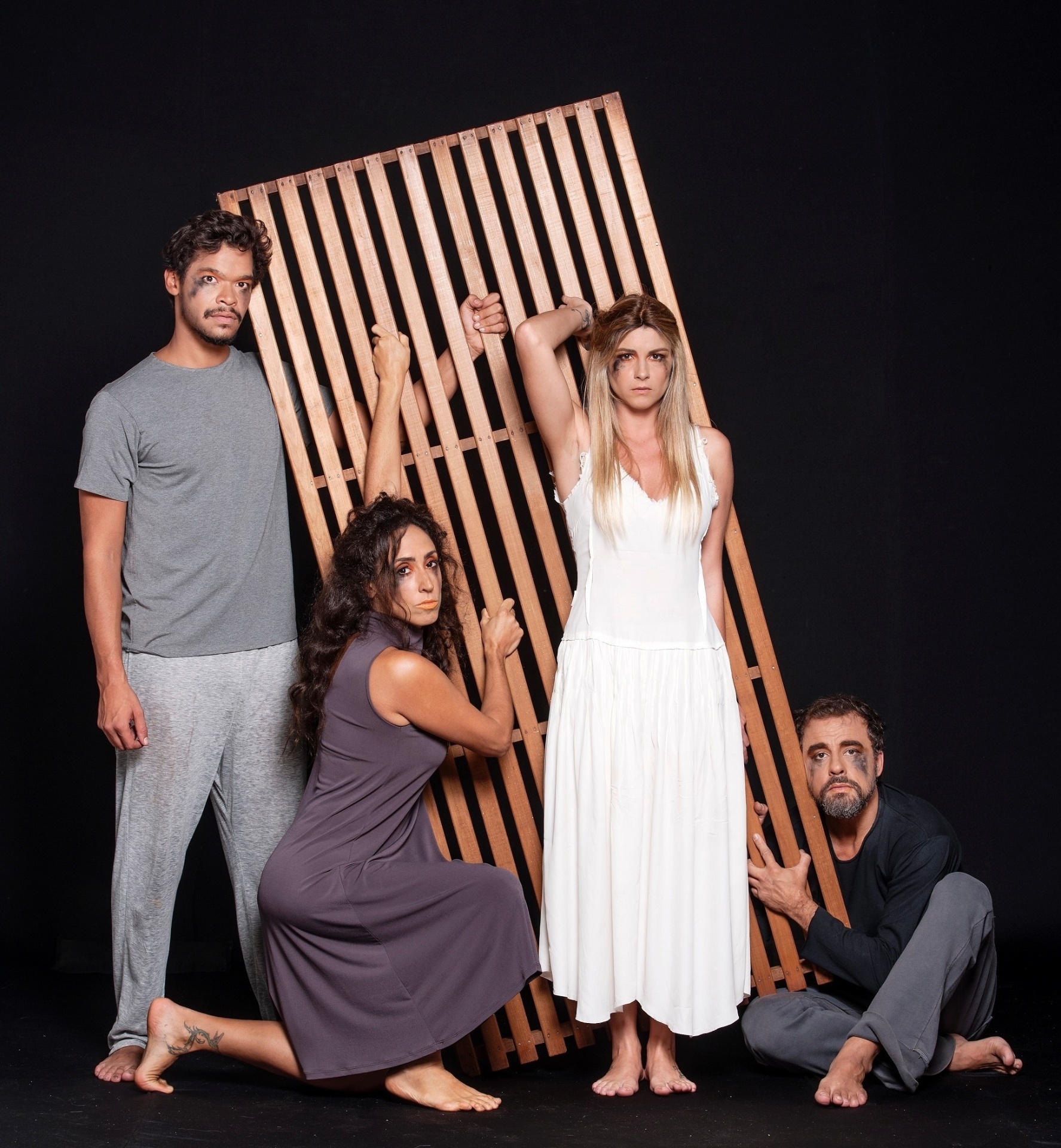 Cena de "Infieis" - Divulgação / Priscilla Prade