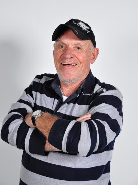 Silvio Luiz - Divulgação - Divulgação