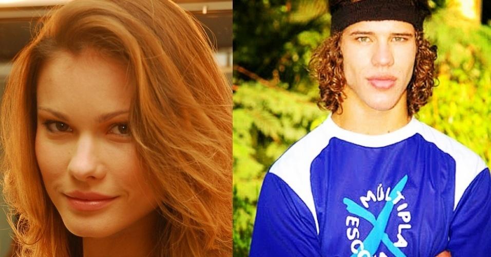 Divulgação - Reprodução/Instagram José Loreto - Karen Junqueira e José Loreto se conheceram quando atuaram em "Malhação" em 2006. Os dois até ficaram noivos, mas terminaram o romance em 2007