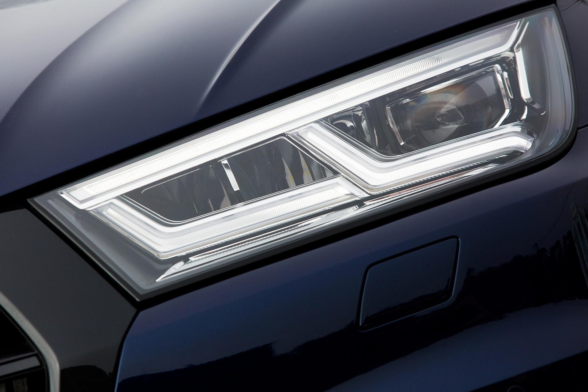 Audi Q5 2018Audi Q5 2018 - Divulgação