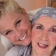 Xuxa e a mçae, Dona Alda  - Reprodução/Instagram