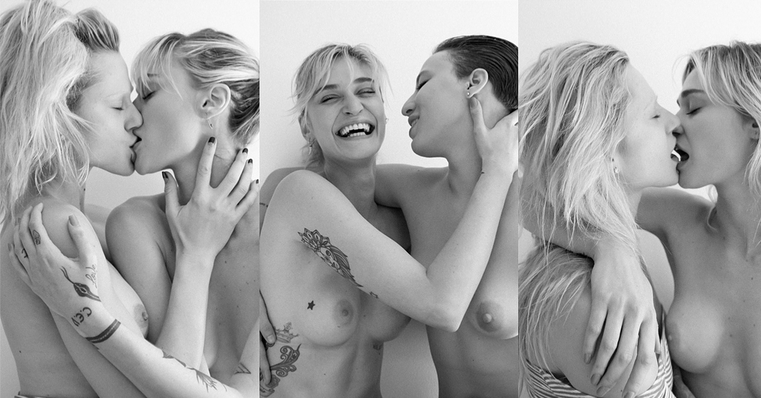 #loveisthecure - Reprodução/Instagram