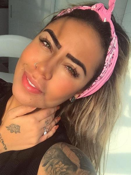 Reprodução/Instagram/rafaella