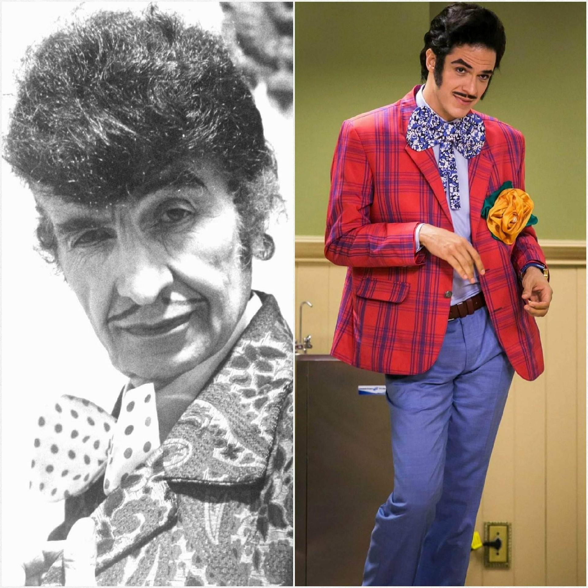 "Escolinha do Professor Raimundo" - Reprodução/TV Globo Montagem/UOL