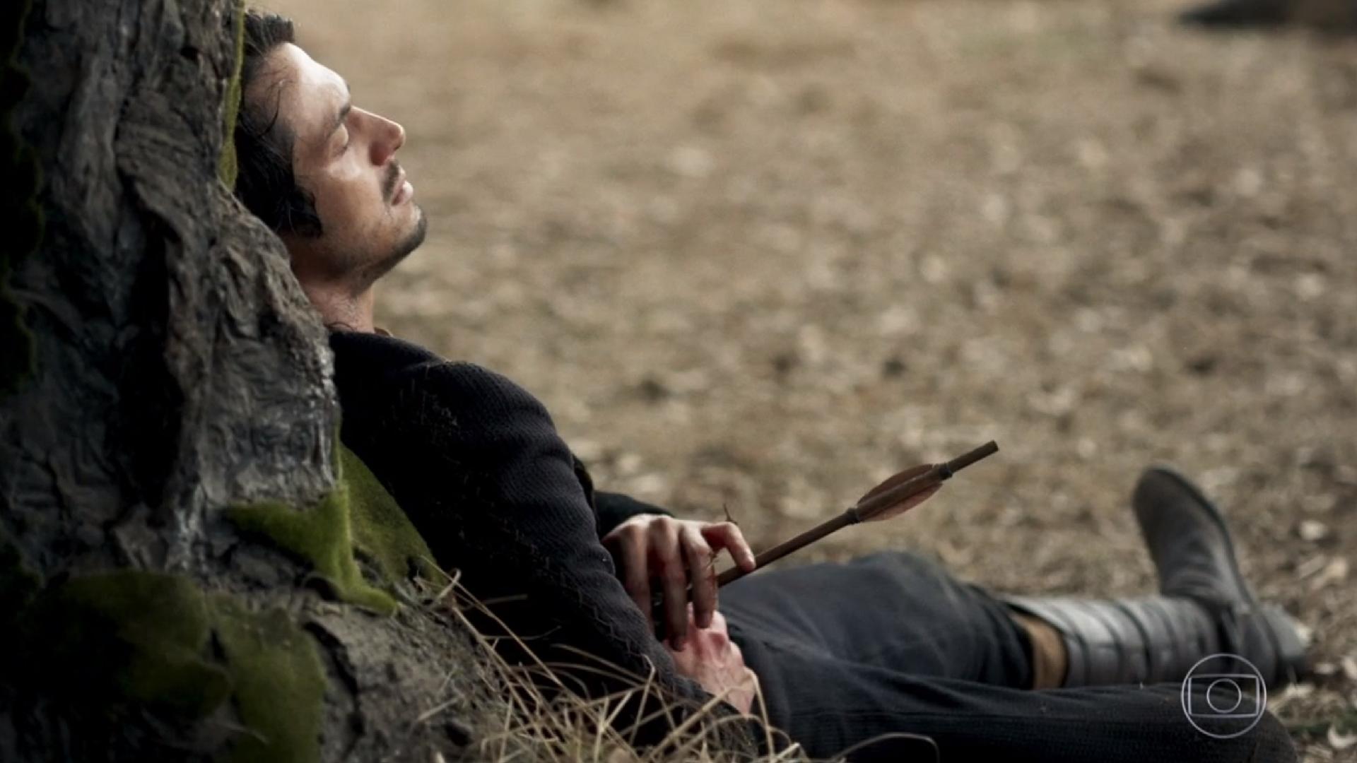 Deus Salve o Rei - Reprodução/TV Globo