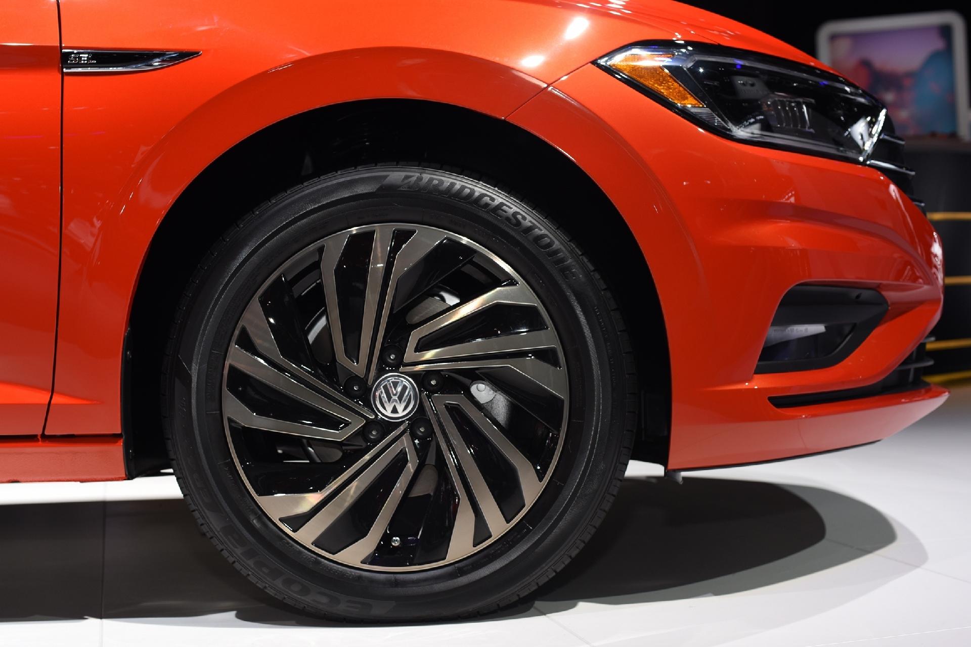 Volkswagen Jetta 2019 - Murilo Góes/UOL