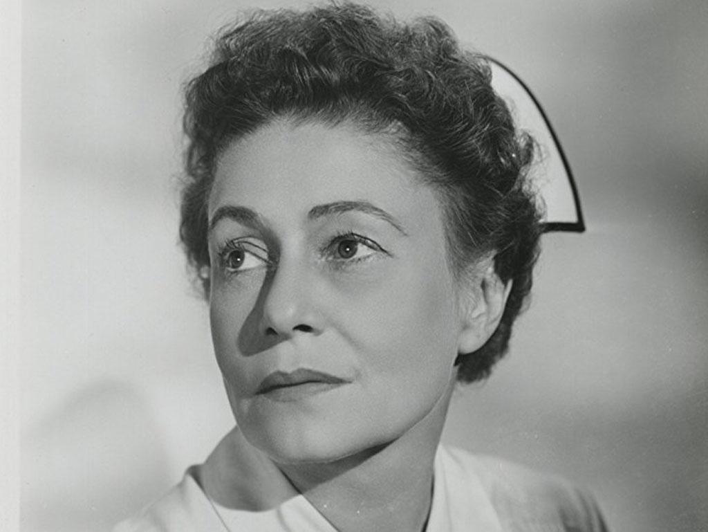 Thelma Ritter em cena de "Meu Coração Canta" (1952) - Divulgação