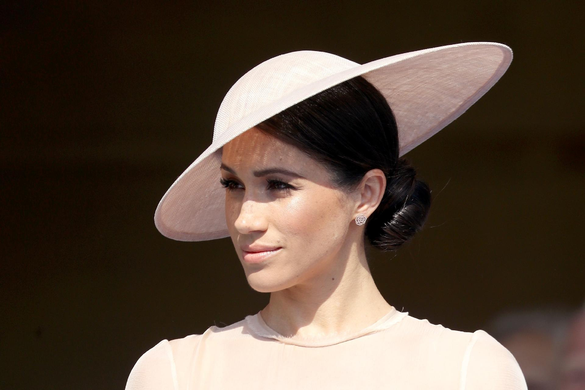 Meghan Markle no aniversário do Príncipe Charles - Getty Images