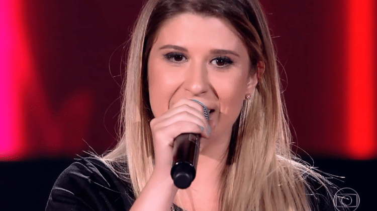 Candidata do "The Voice Brasil" vira sósia de Dani Calabresa pela web - Reprodução - Reprodução