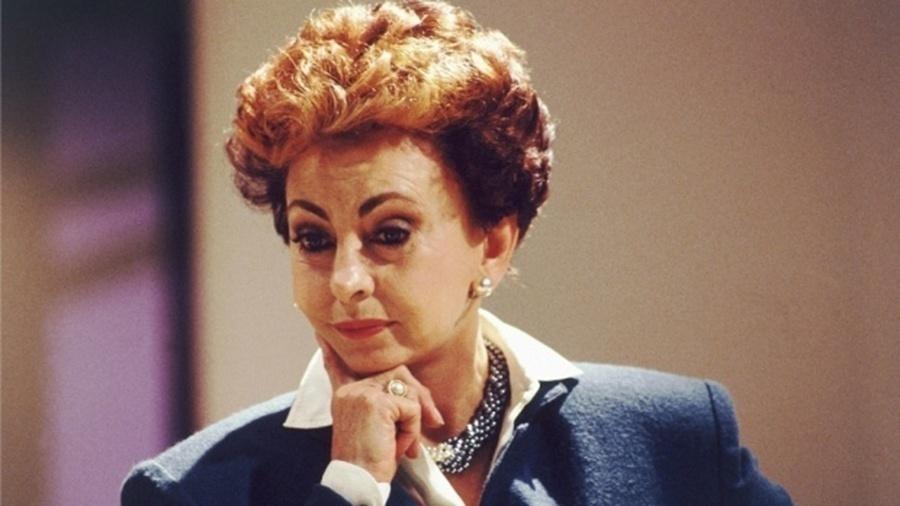 beatriz segall - vale tudo - Reprodução/TV Globo