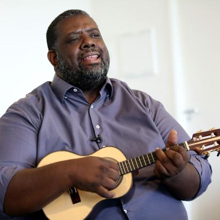 Péricles - Evelson Freitas/BOL - Evelson Freitas/BOL