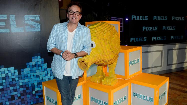 Chris Columbus - Andrew Goodman/Getty Images for Sony Pictures Entertainment - Andrew Goodman/Getty Images for Sony Pictures Entertainment