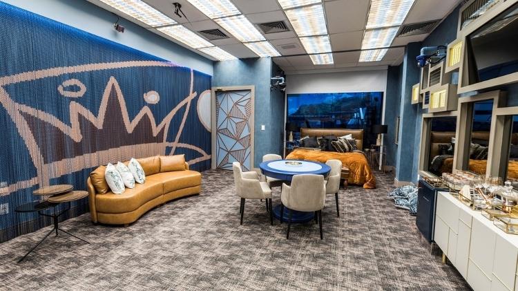 Quarto líder - Victor Pollak/TV Globo - Victor Pollak/TV Globo