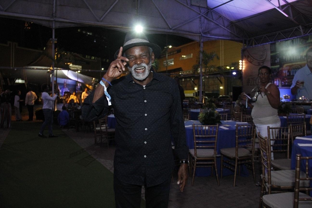 Antonio Pitanga - Wallace Barbosa/ AgNews-