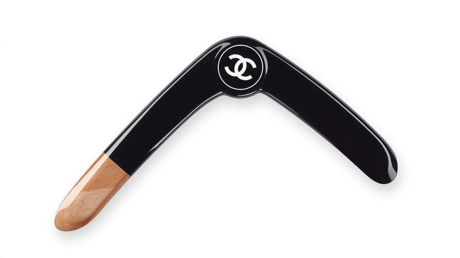 Bumerangue da Chanel - Reprodução/Chanel