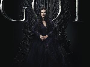 Carice van Houten como Melisandre em "Game of Thrones" - Reprodução/EW