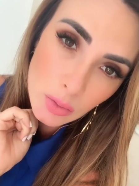 Nicole Bahls rebate acusações de homofobia - Reprodução/Instagram - Reprodução/Instagram