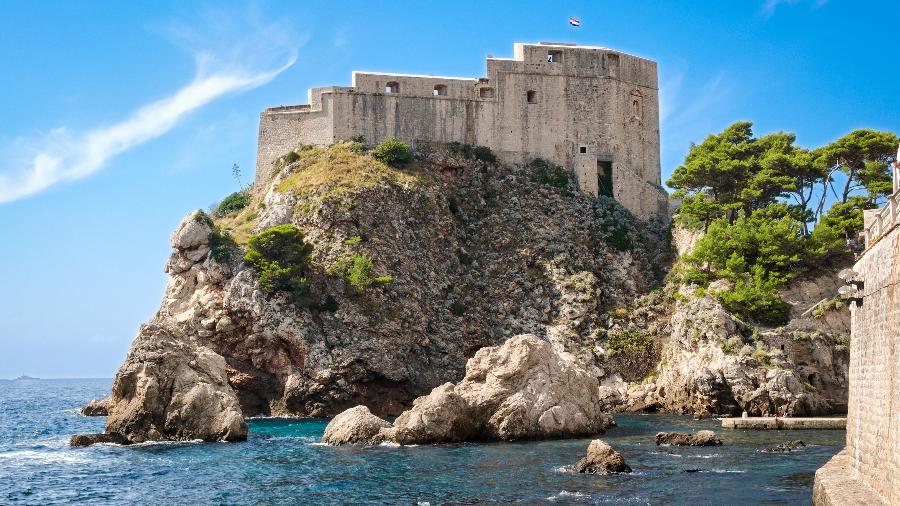 Dubrovnik foi local de filmagens da série "Game of Thrones" - ValeryEgorov/Getty Images/iStockphoto