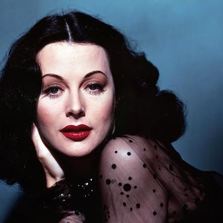 Resultado de imagem para Hedy Lamarr